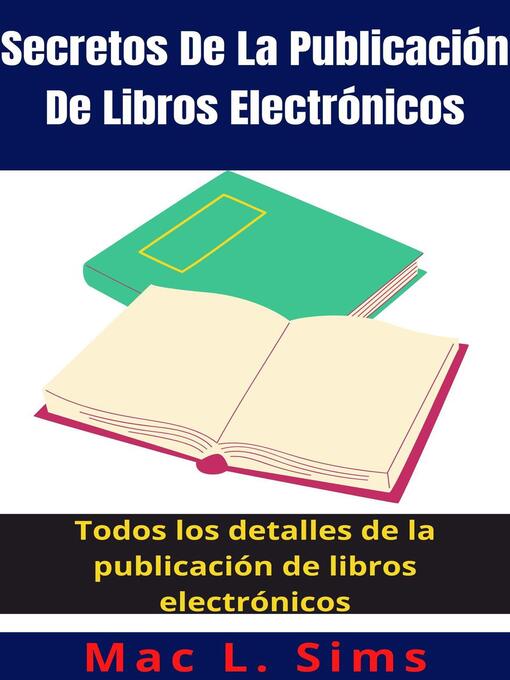 Cover image for Secretos De La Publicación De Libros Electrónicos